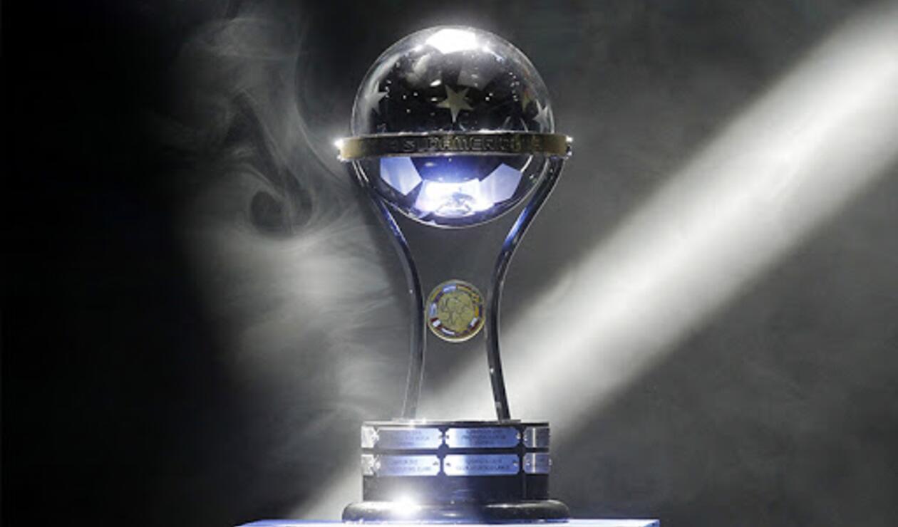 Trofeo Copa Sudamericana