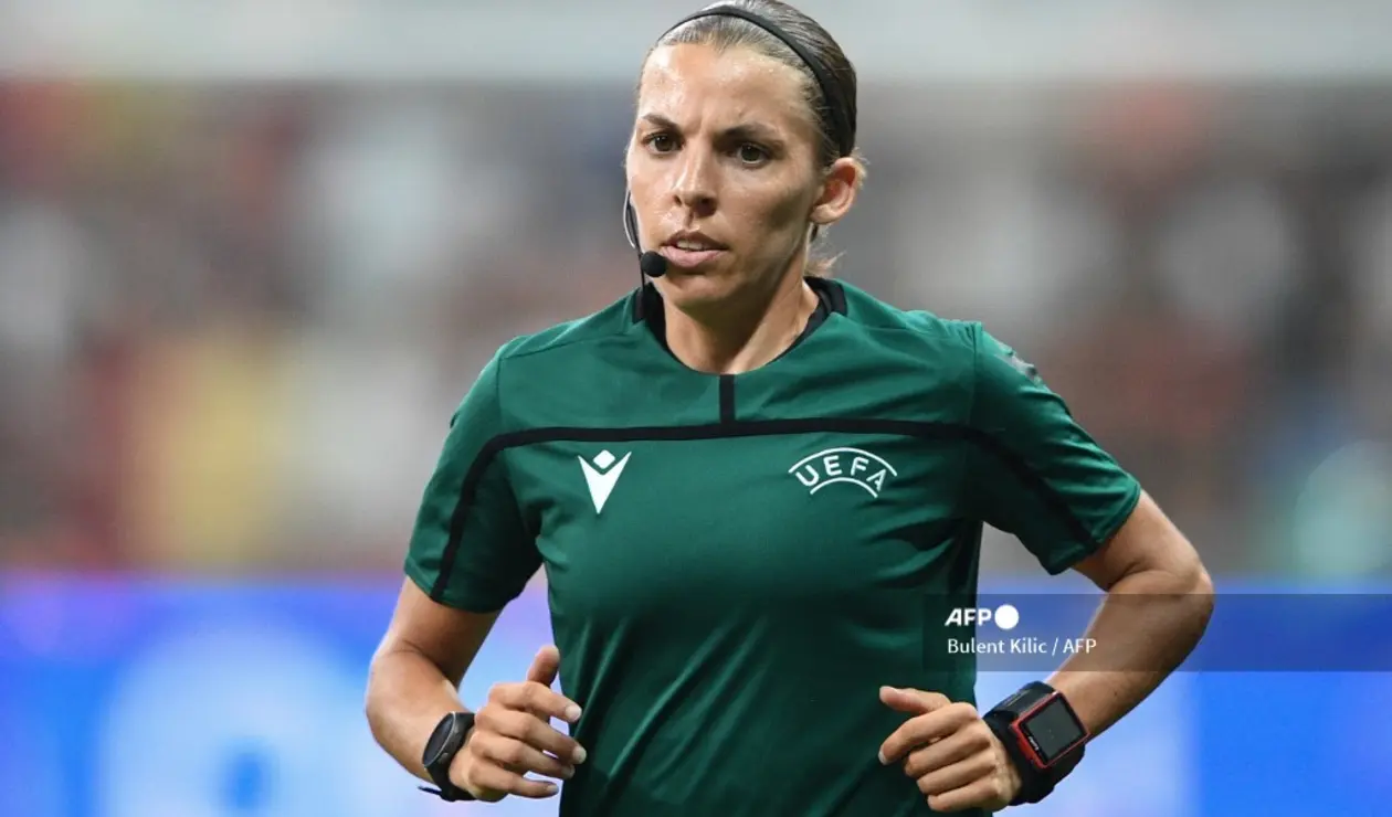  Stéphanie Frappart