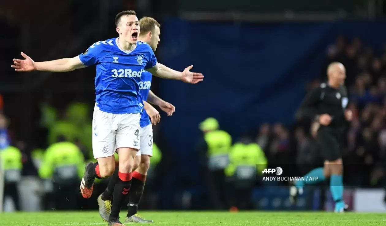 Rangers Glasgow
