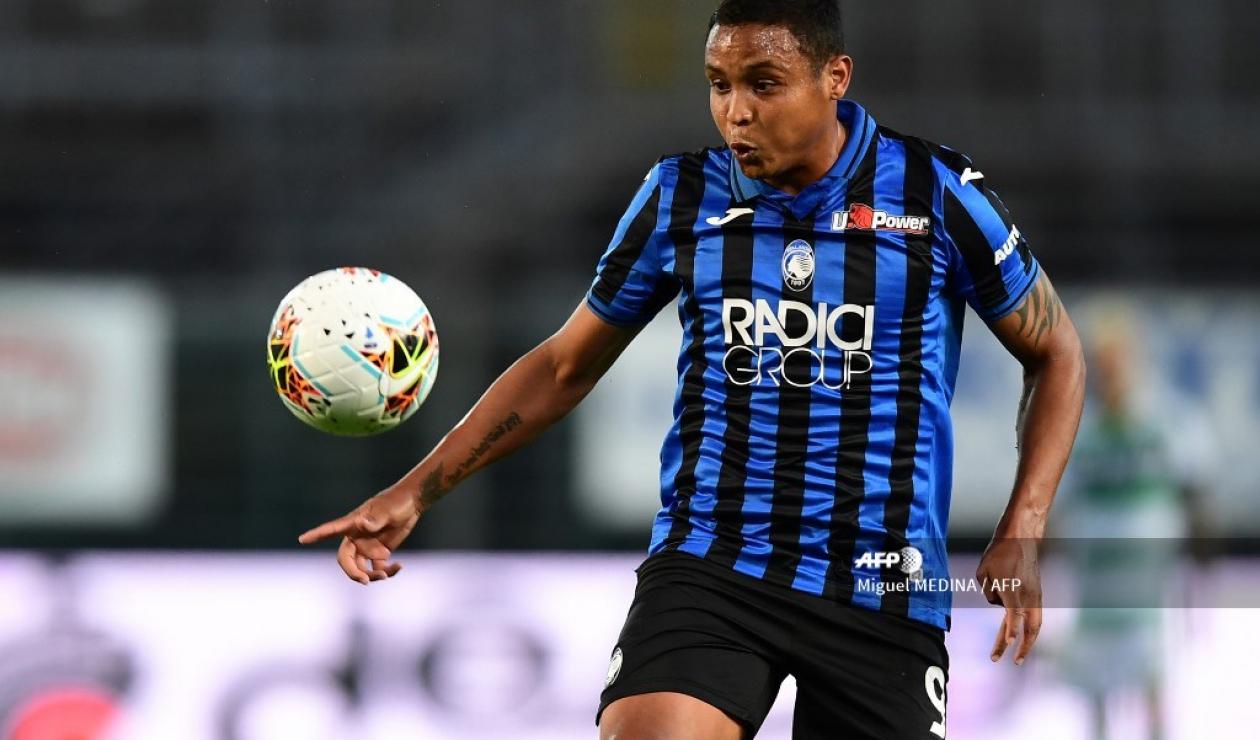 Luis Muriel entre los más efectivos de las ligas europeas ...