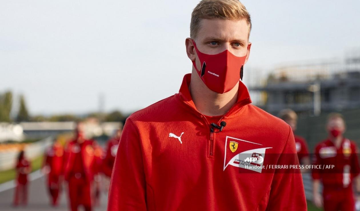 Mick Schumacher