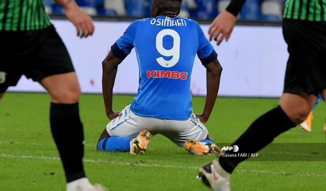 Napoli, Serie A