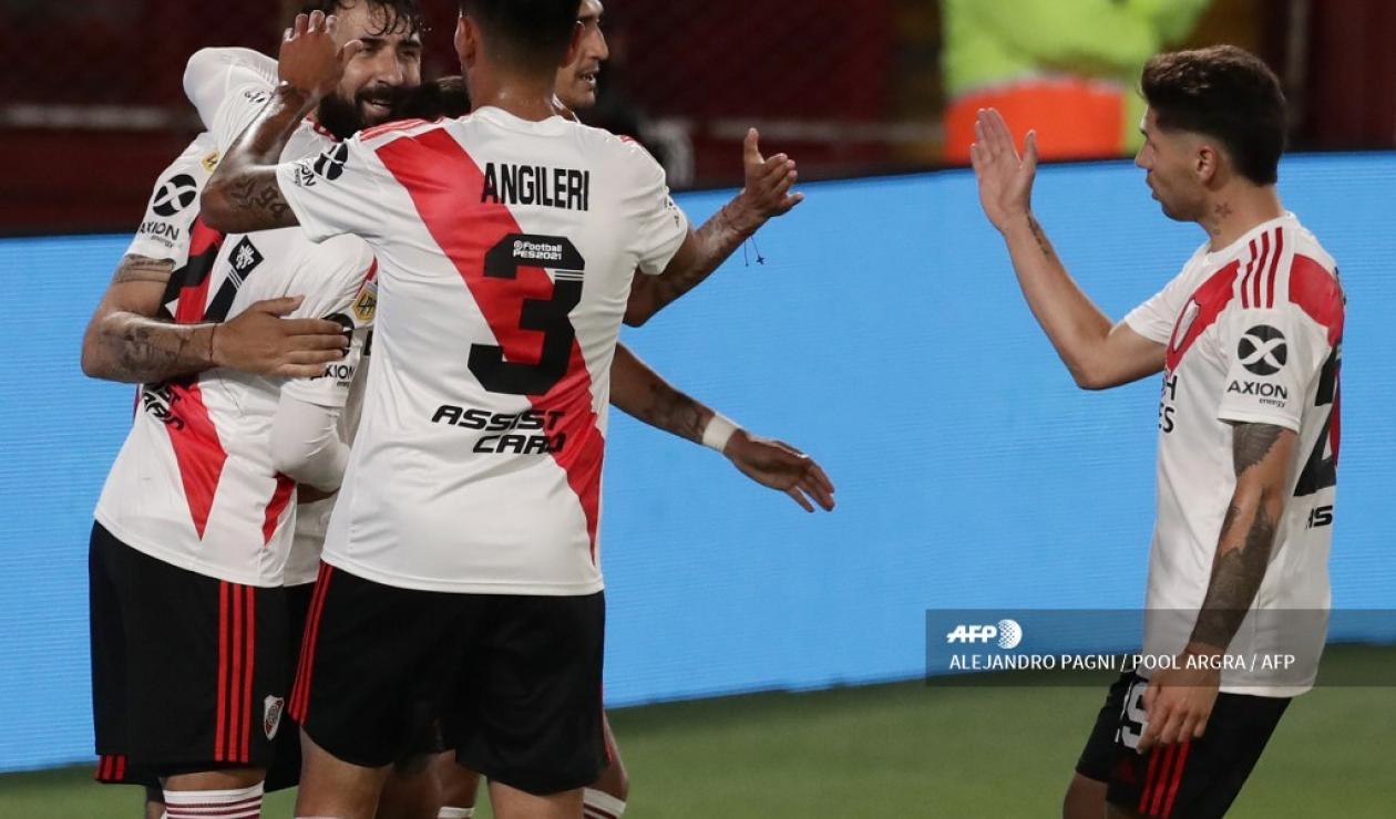 River Plate 2020