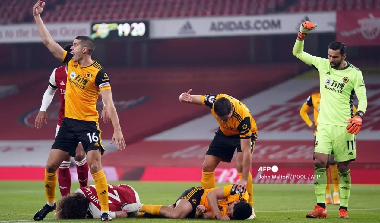 Raúl Jiménez - Wolverhampton
