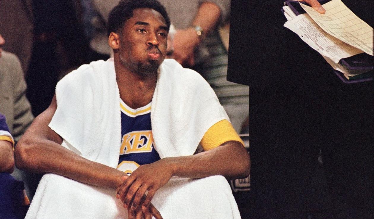 Kobe Bryant, NBA