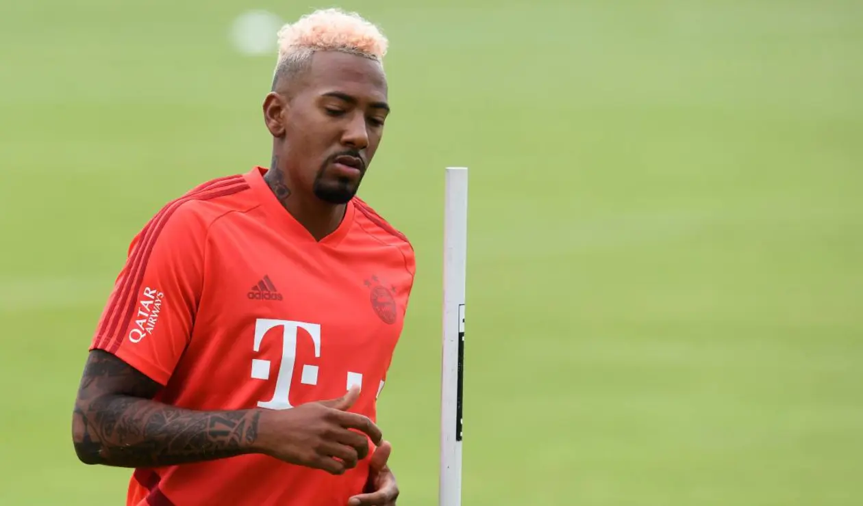 Jerome Boateng, jugador del Bayern Múnich