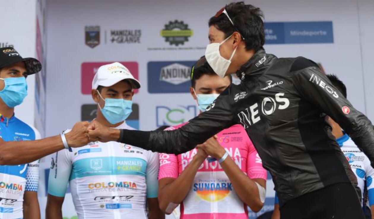 Egan Bernal - Vuelta a Colombia 2020