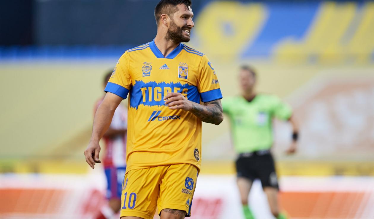 Tigres, Liga Mx