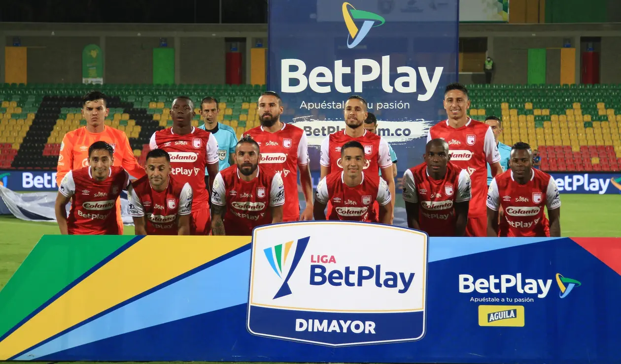 Atlético Bucaramanga vs Independiente Santa Fe