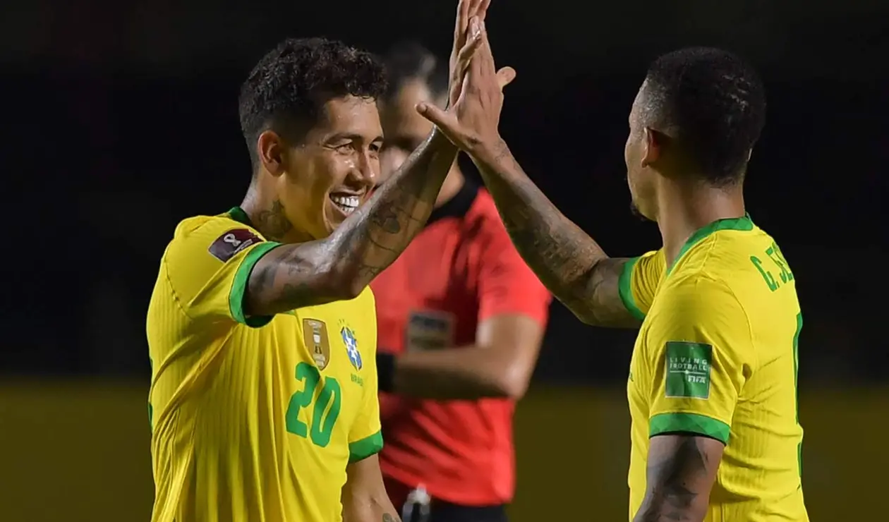 Brasil - Eliminatoria