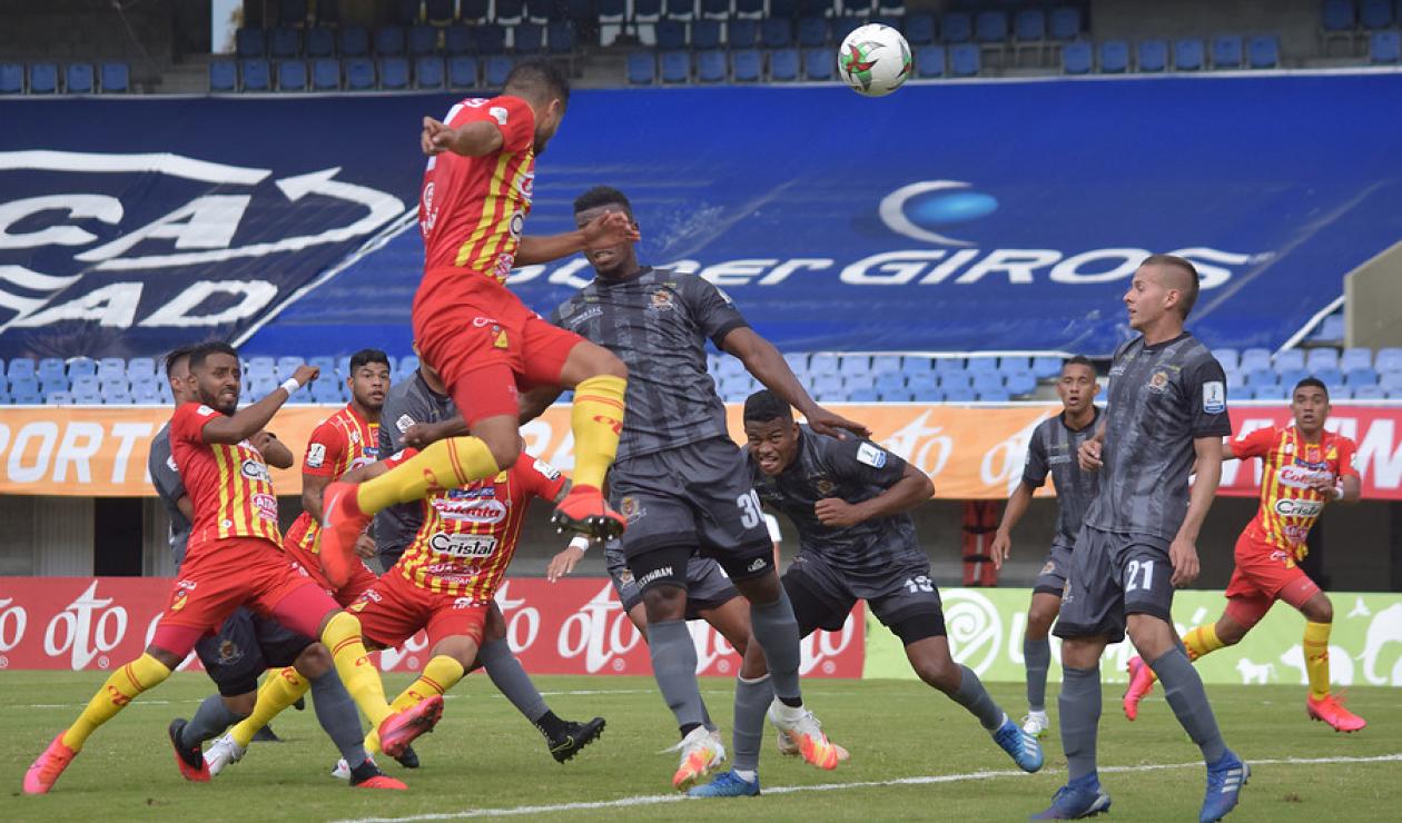 Deportivo Pereira, Liga Betplay