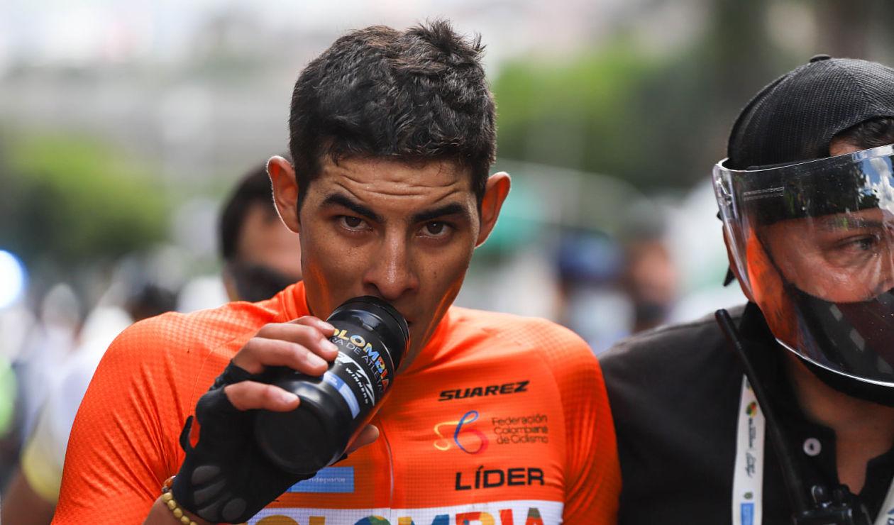 Diego Camargo, Vuelta a Colombia