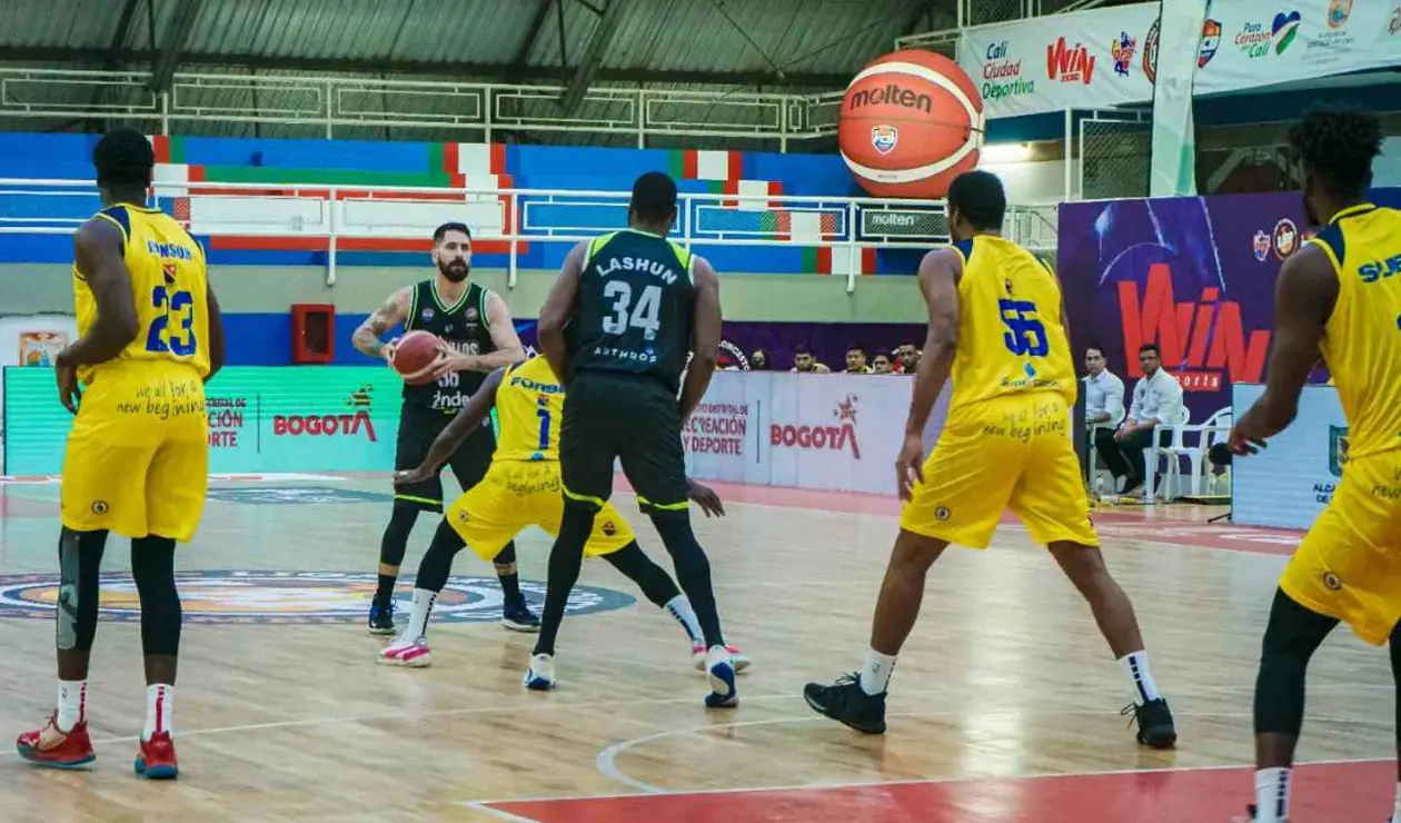 Liga de Baloncesto Colombiana