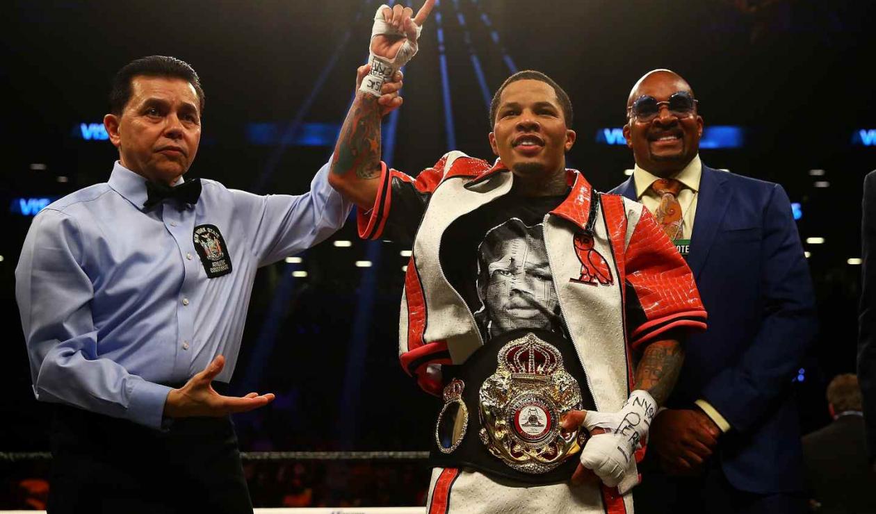 Gervonta Davis