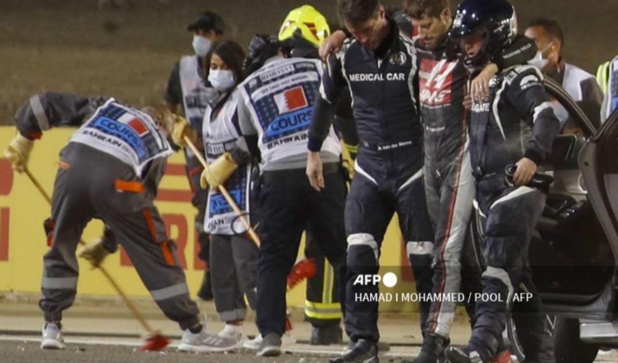 Romain Grosjean