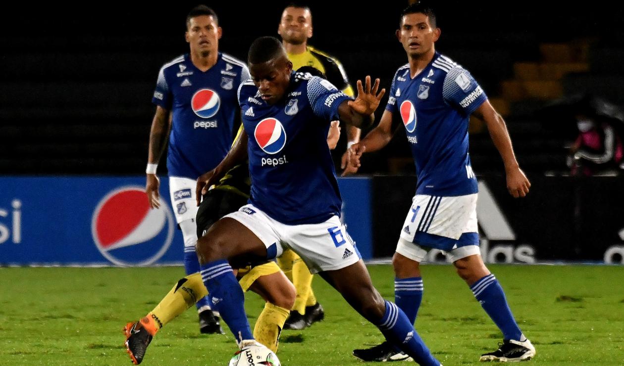 Millonarios 2020