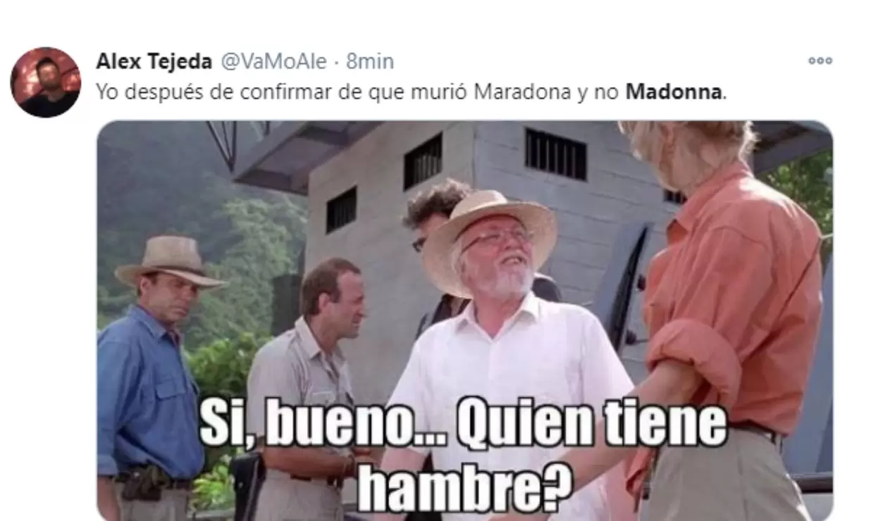 Madonna en vez de Maradona: insólita tendencia en Colombia