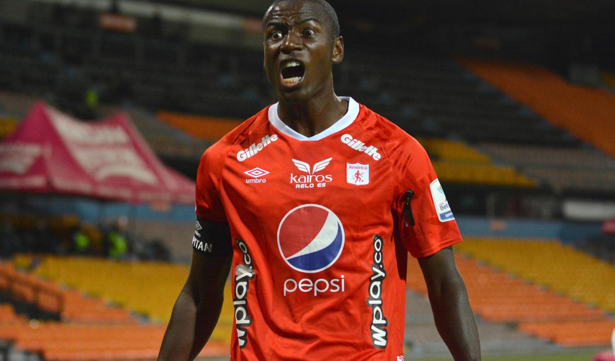 America De Cali Hoy Adrian Ramos Disponible Para Visitar A Junior Antena 2