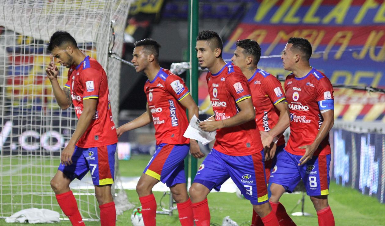 Deportivo Pasto 2020