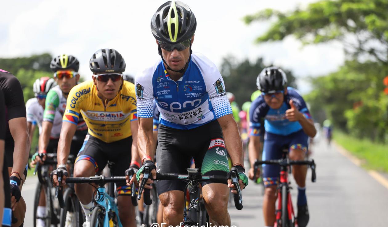 Vuelta a Colombia 2020