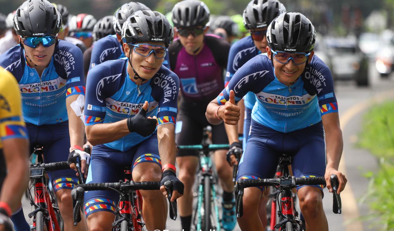 Vuelta a Colombia 2020