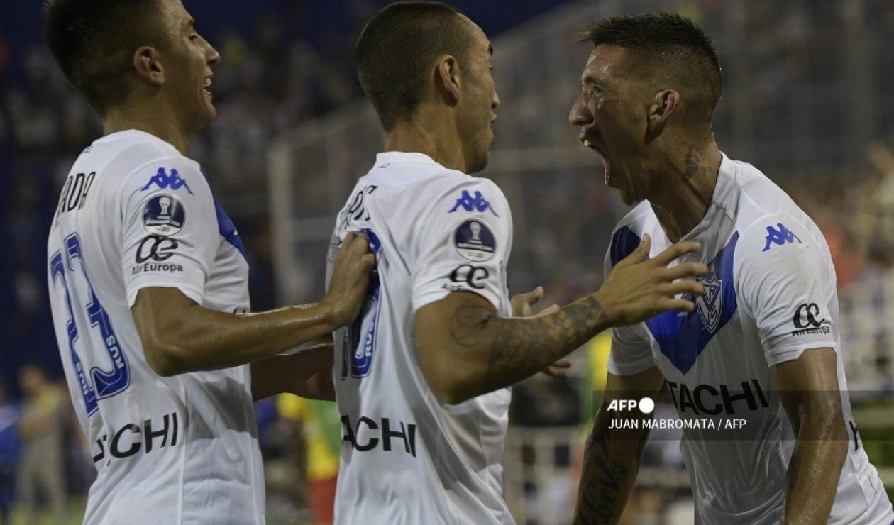 Vélez y Lanús, impredecible semifinal argentina en Copa ...