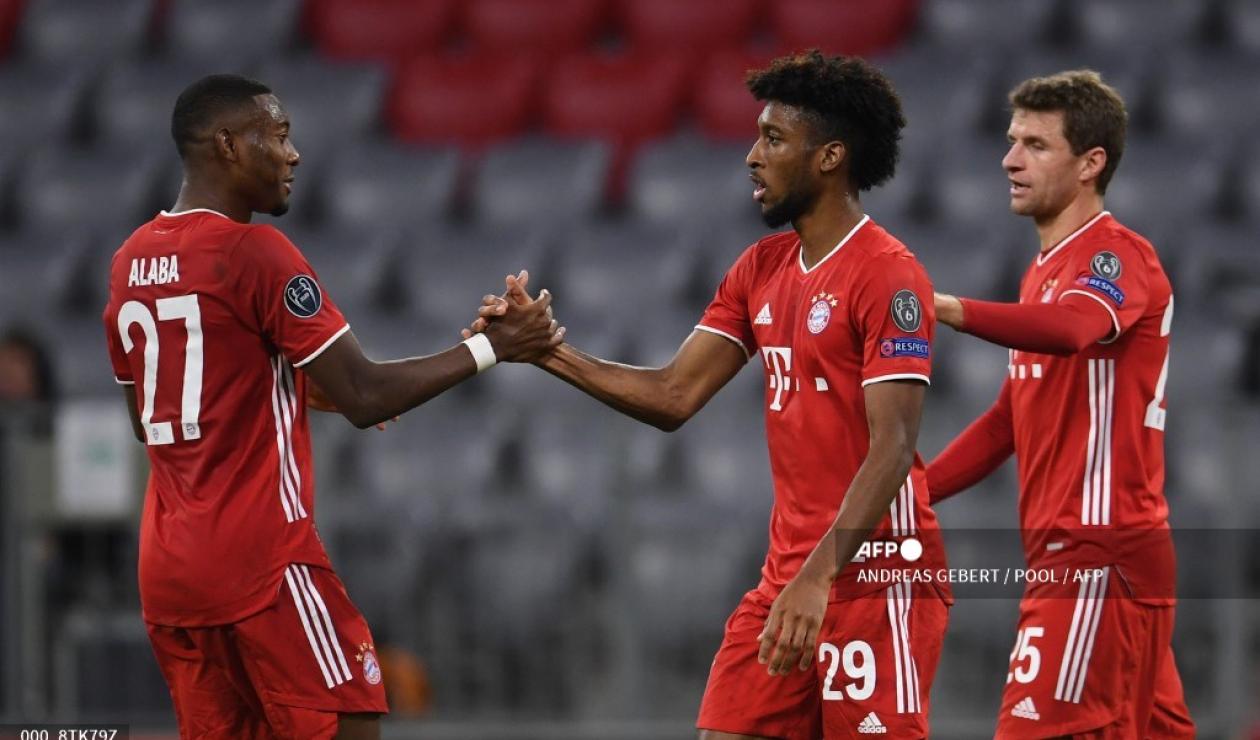 Bayern Múnich 2020