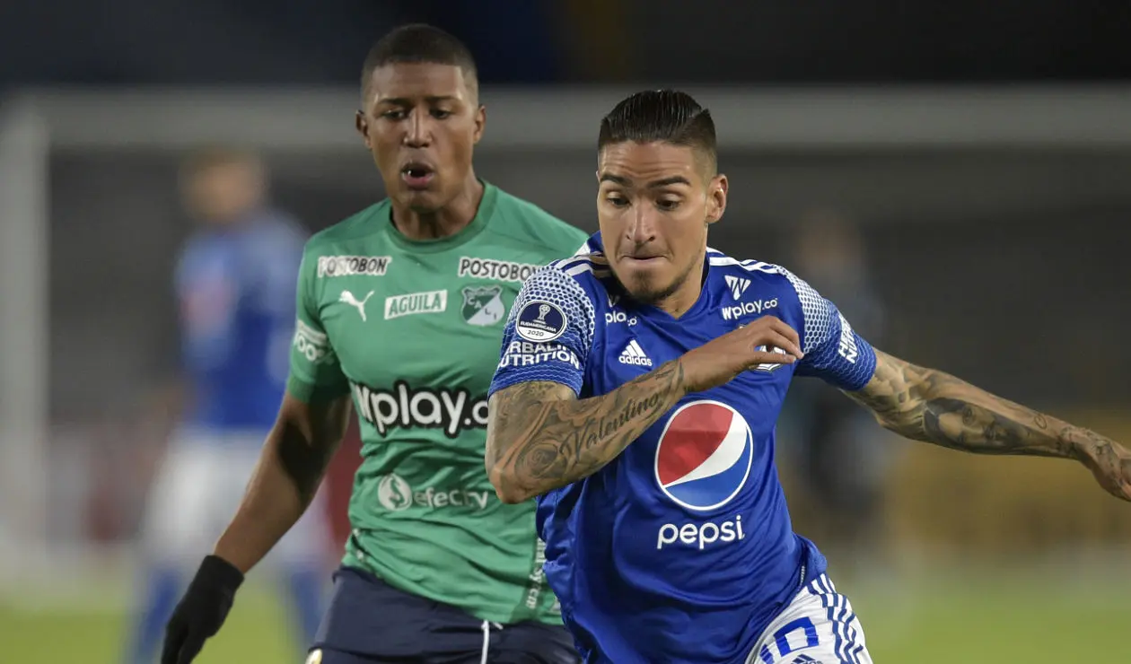 Deportivo Cali vs Millonarios, Liga Betplay