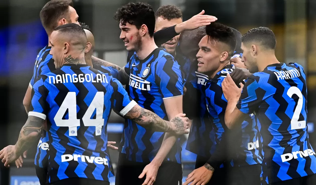 Inter de Milán - Serie A