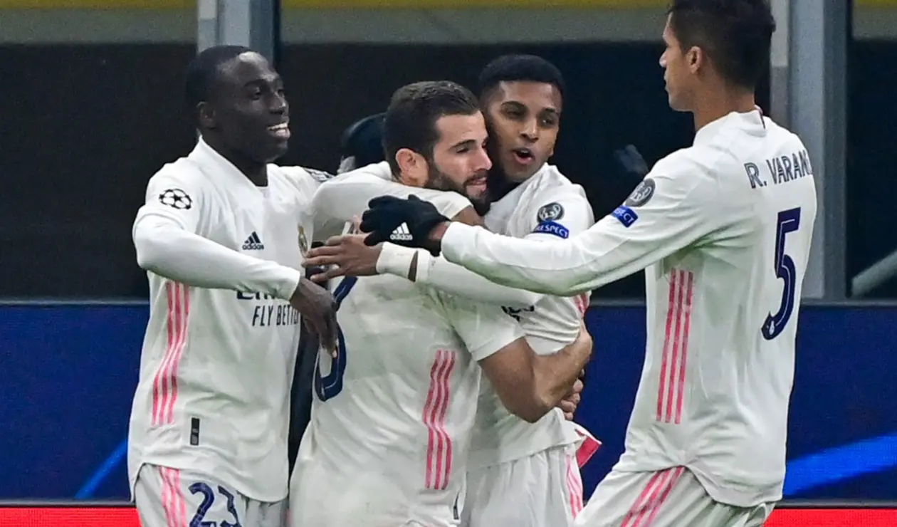 Real Madrid, Champions League