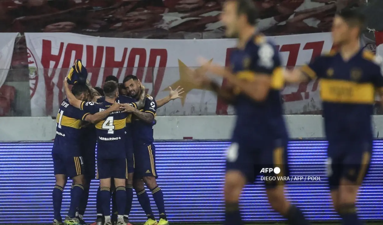 Boca Juniors 2020