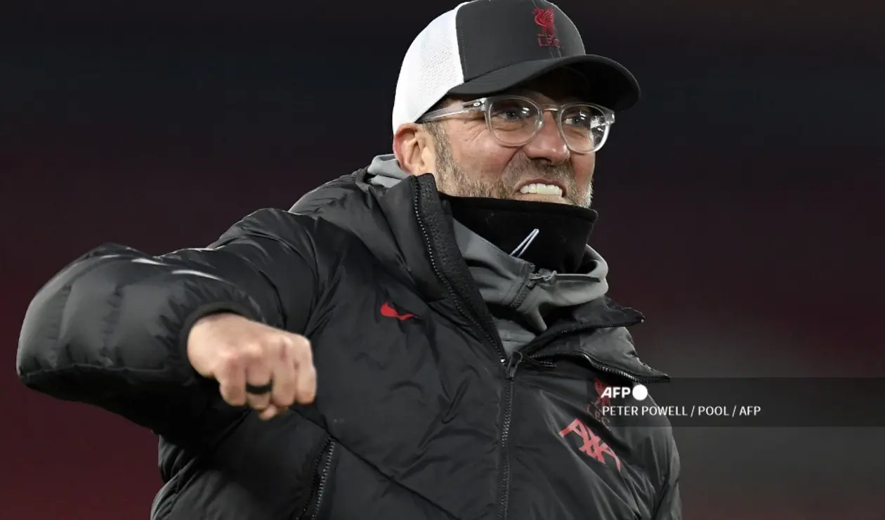 Jurgen Klopp