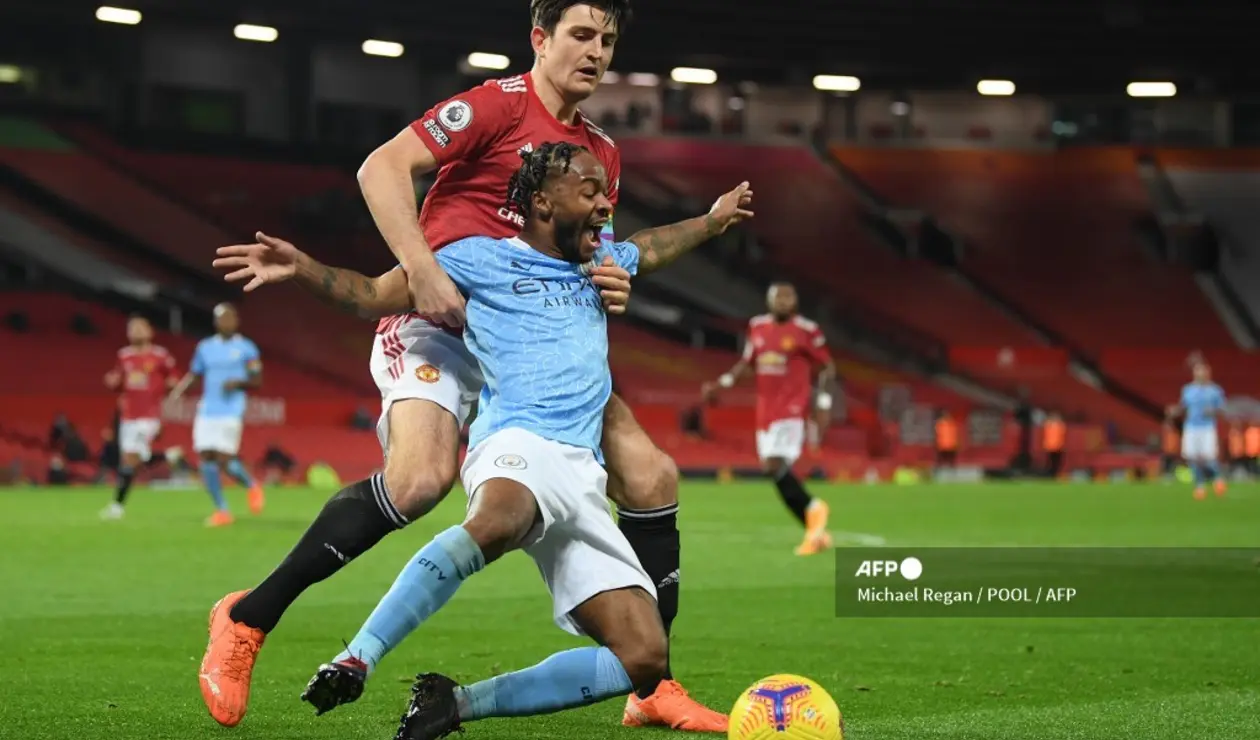 Manchester United vs Manchester City - Premier League