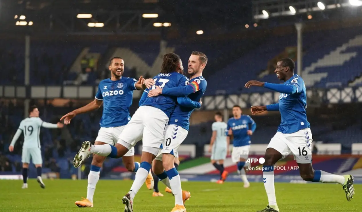Everton 2020