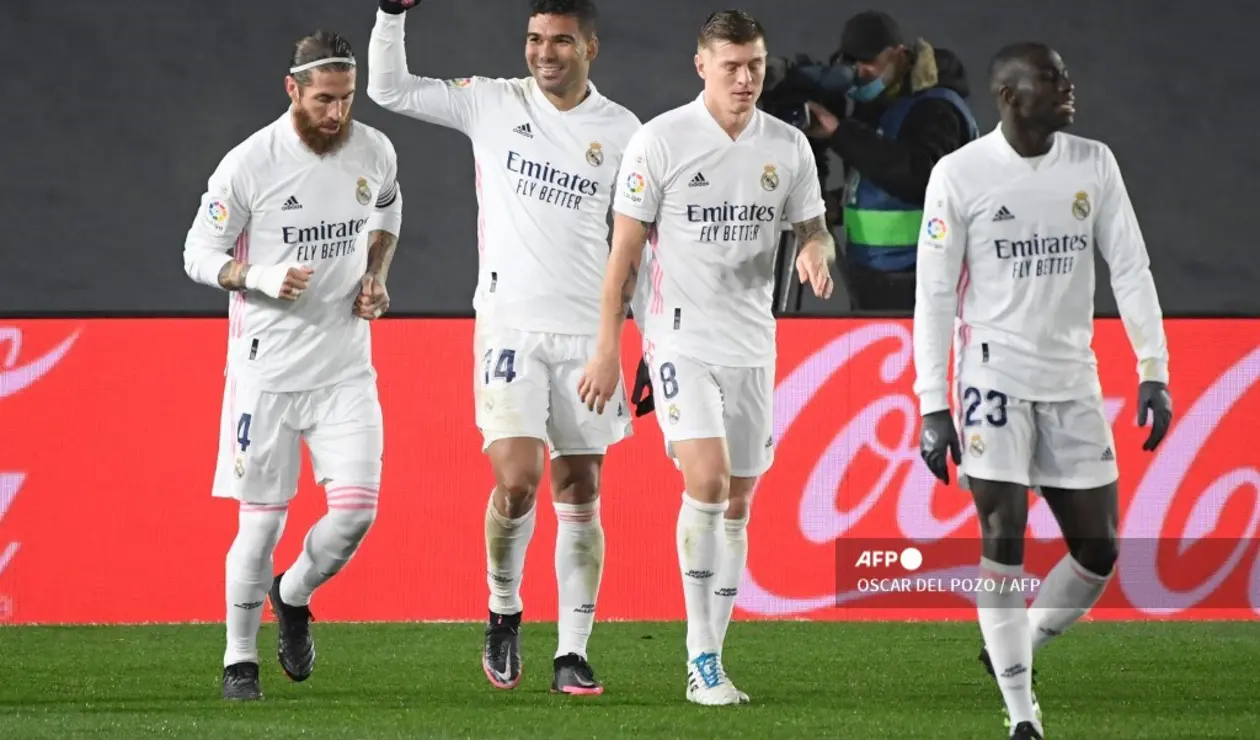 Real Madrid 2020