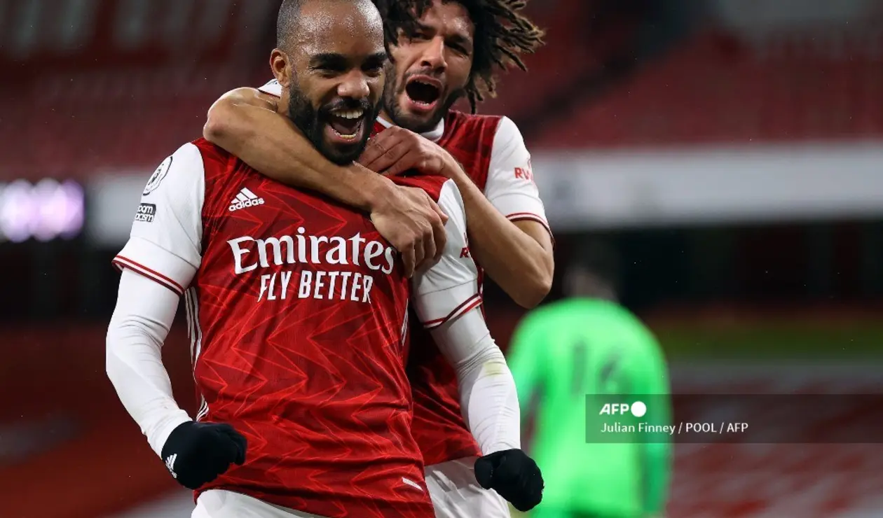 Arsenal 2020