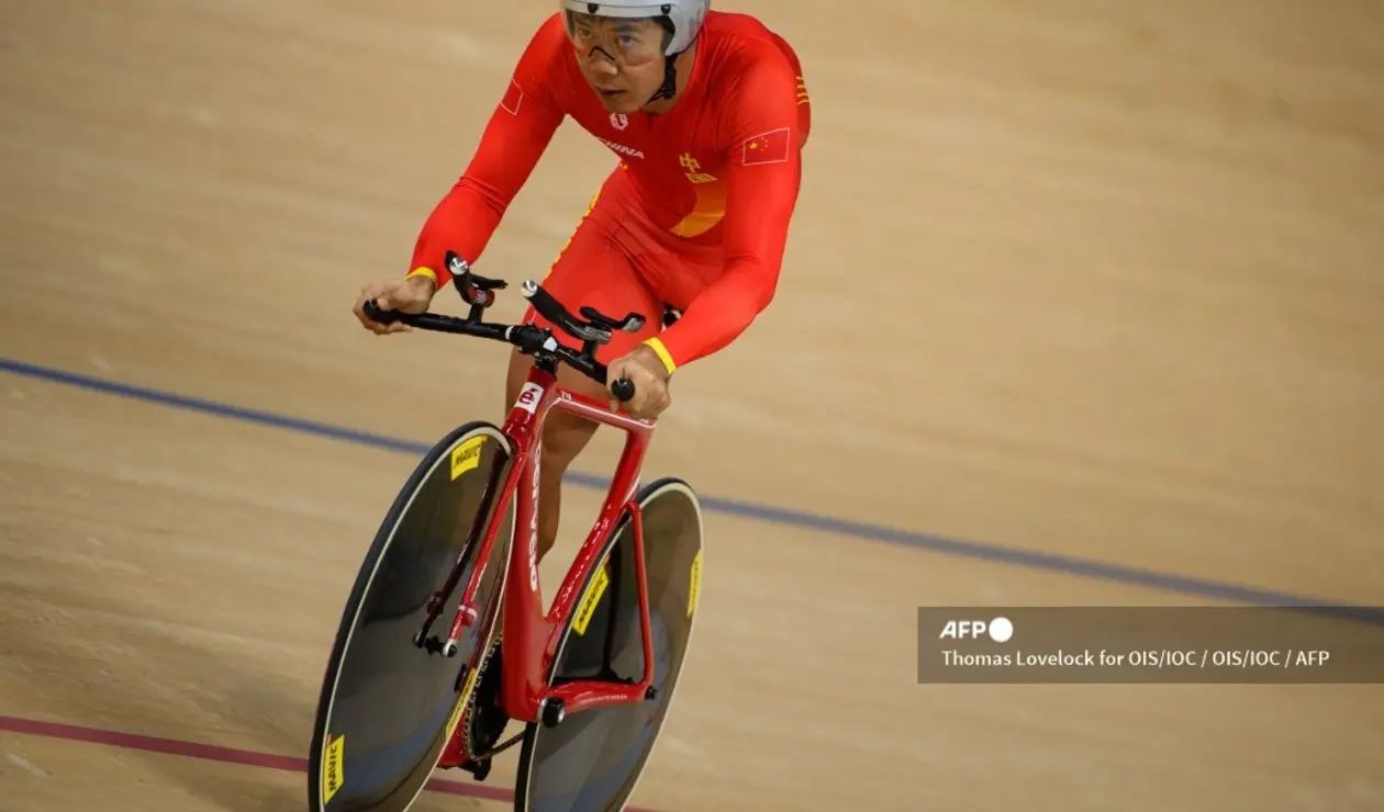 Ciclismo Paralímpico