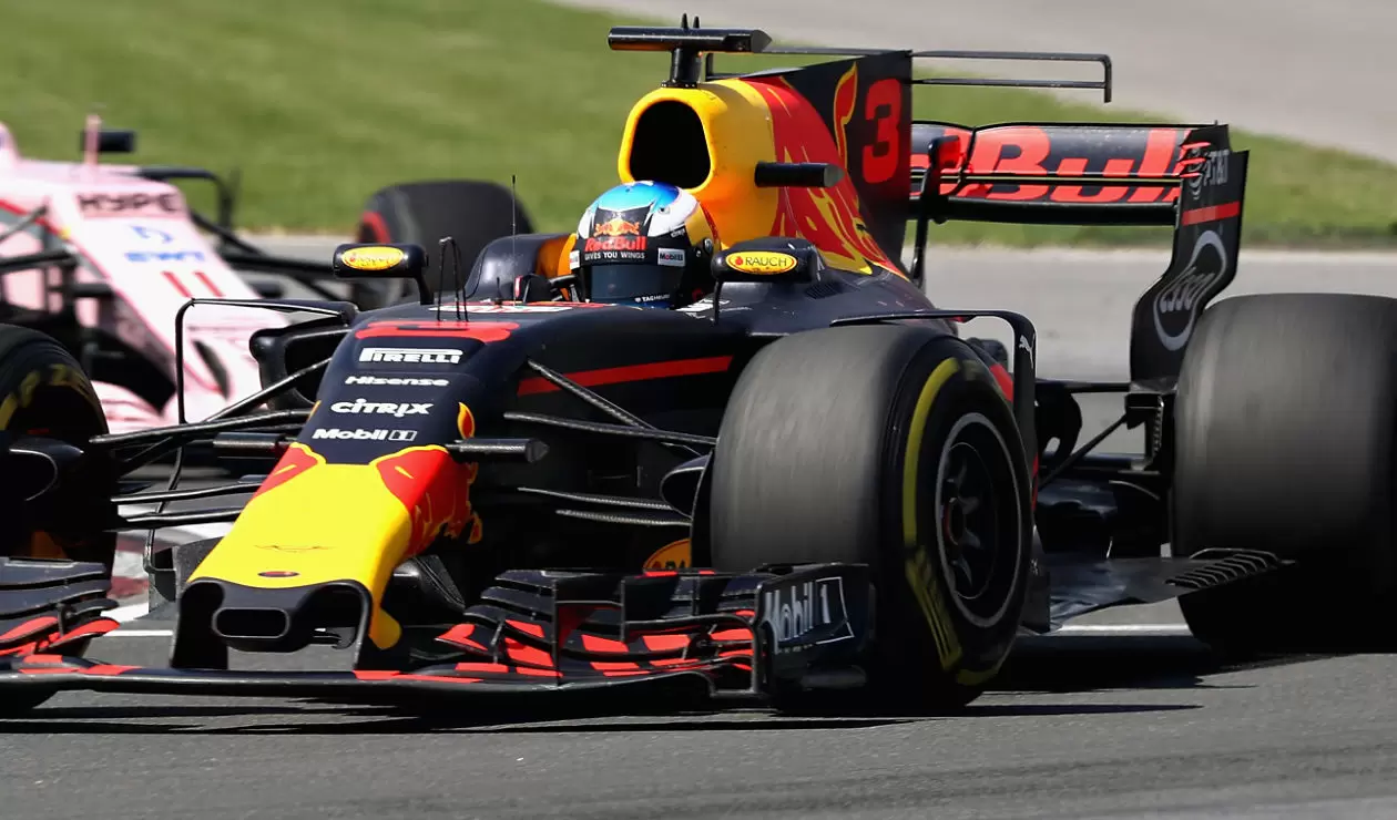 Red Bull, Fórmula 1