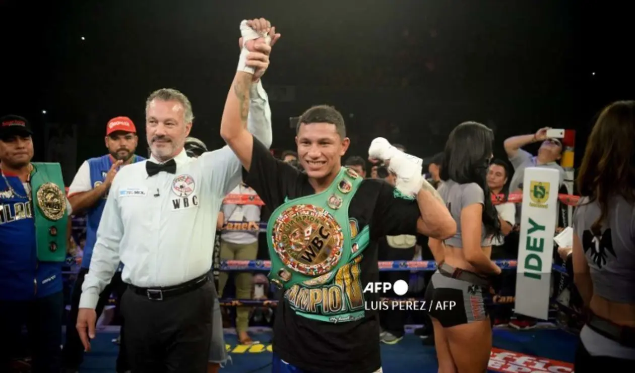 Miguel Berchelt 