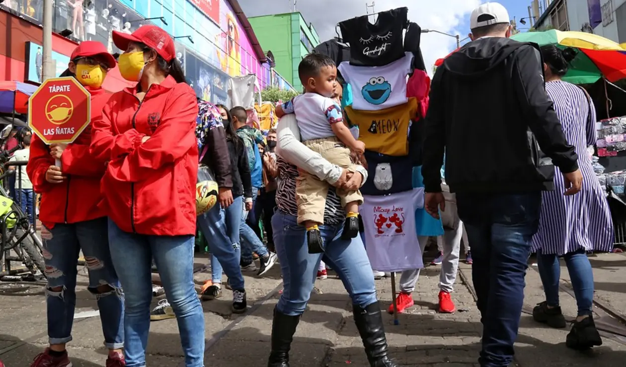 Ley seca en Bogotá
