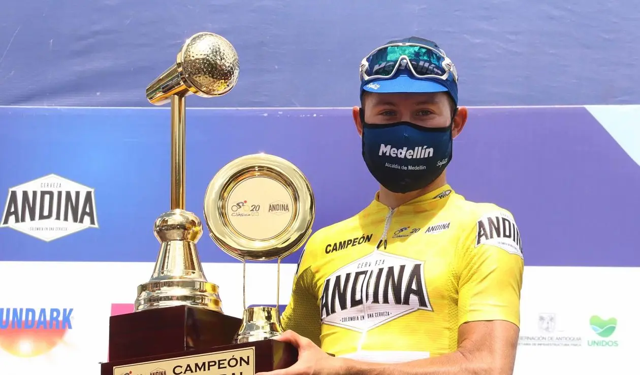 Tito Hernández, Clásico RCN 2020