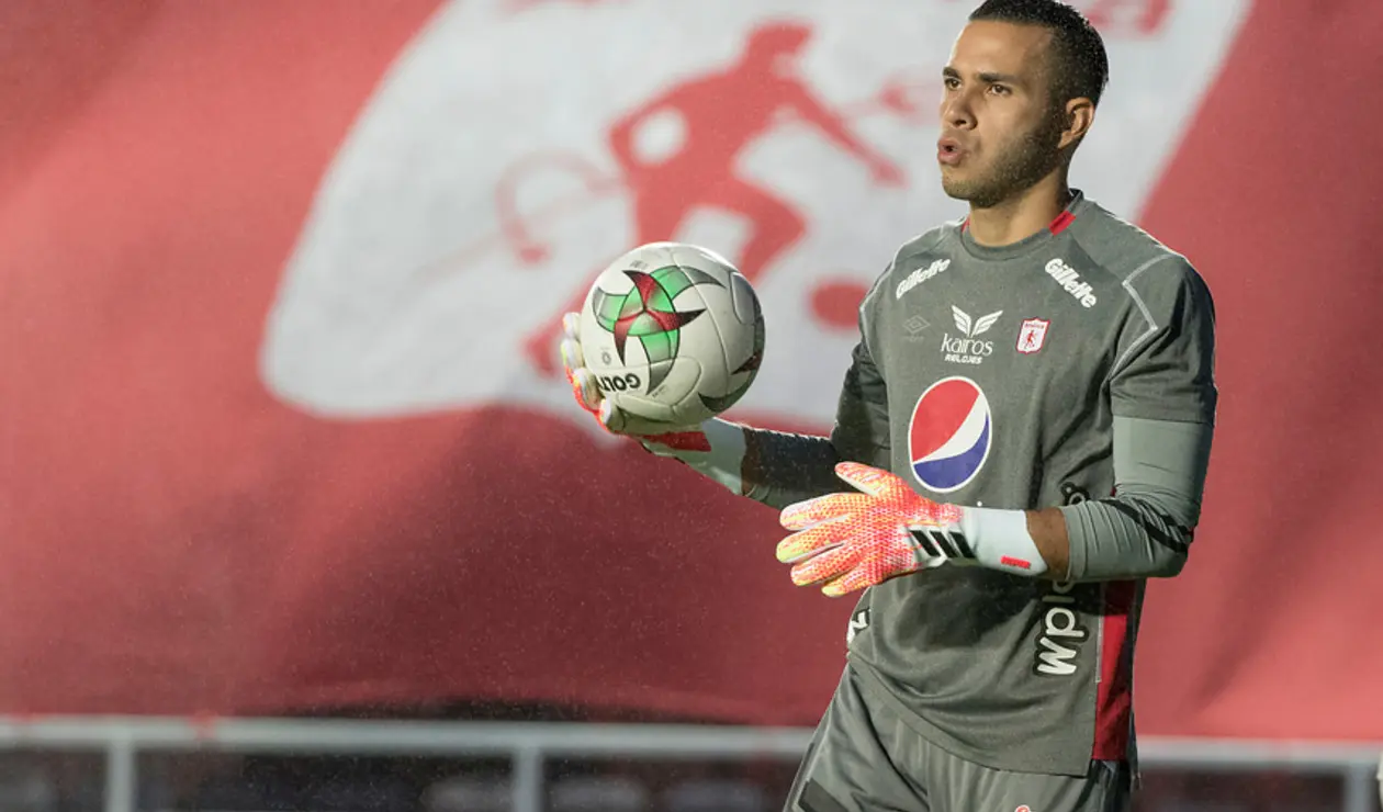 América 2020, Eder Chaux