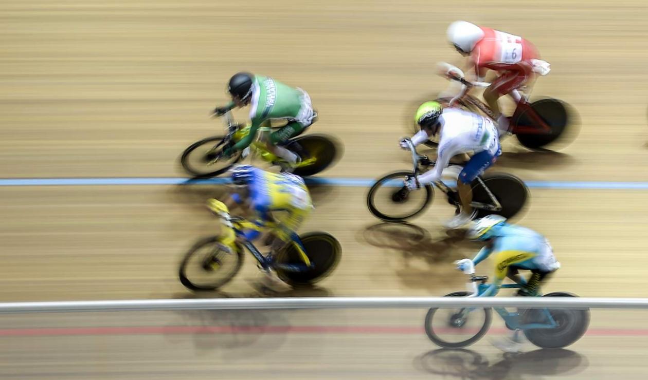 Velódromo Alcides Nieto Patiño