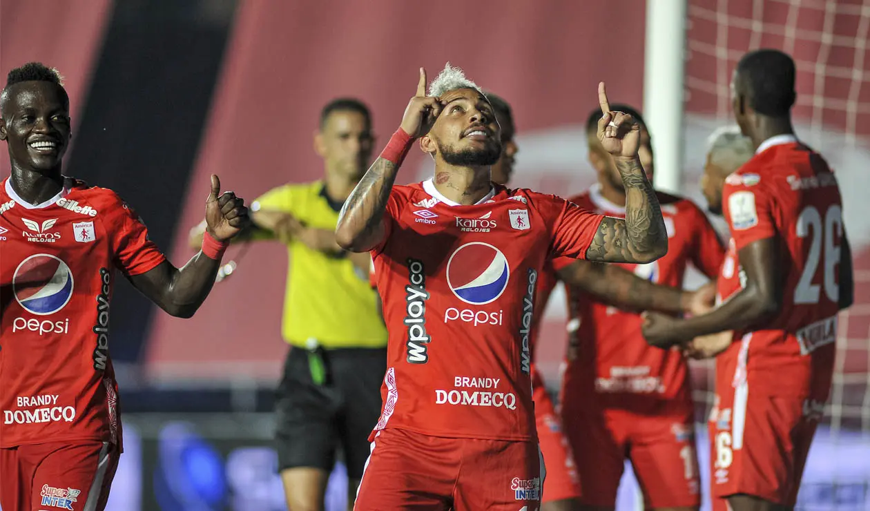 América de Cali, final del FPC