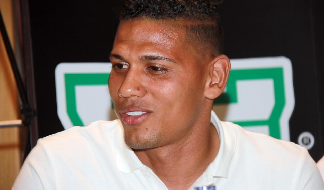 Alexánder Mejía, Atlético Nacional