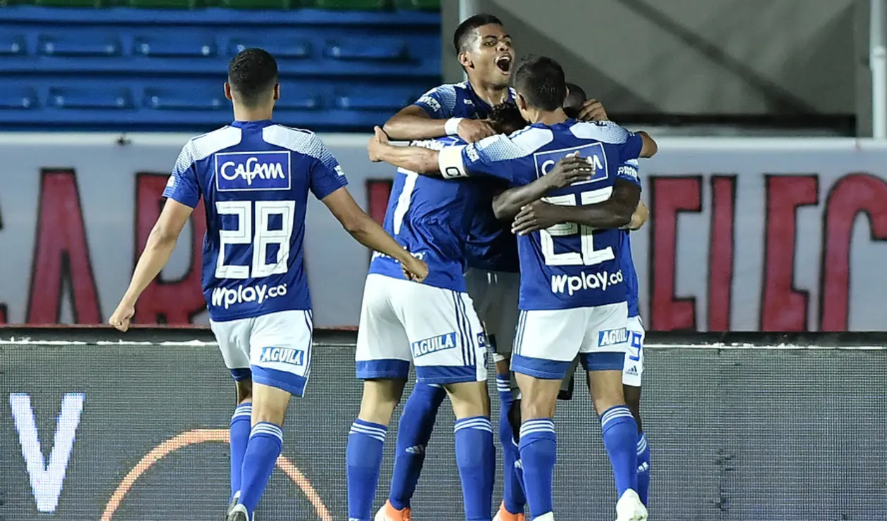 Millonarios, Liga Betplay