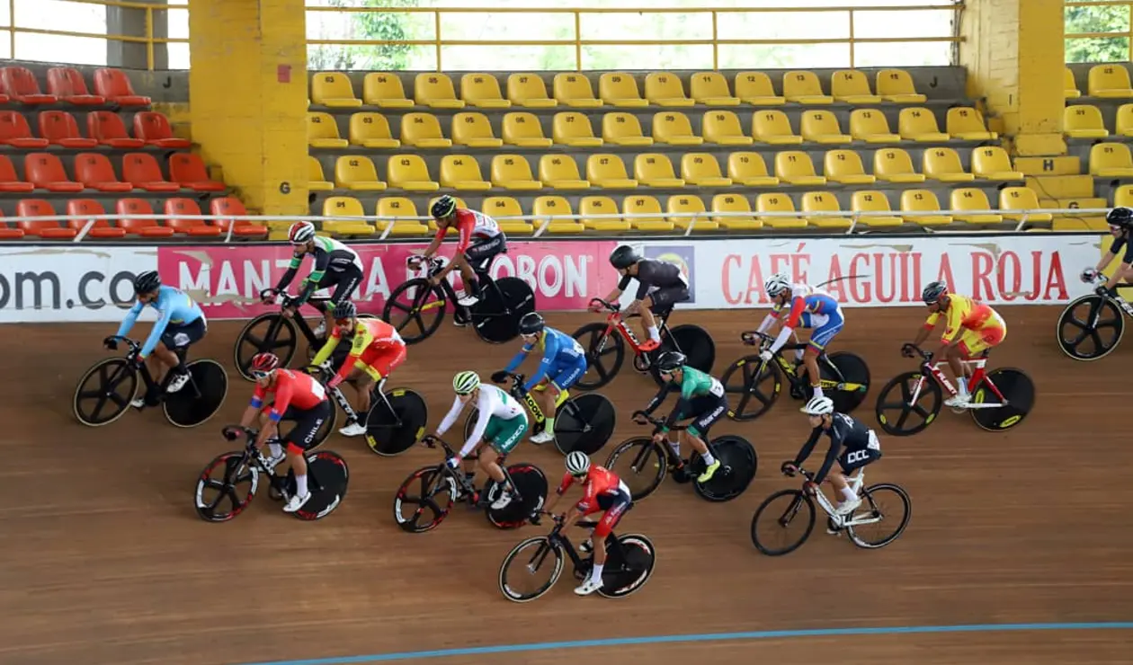 Torneo internacional de pista