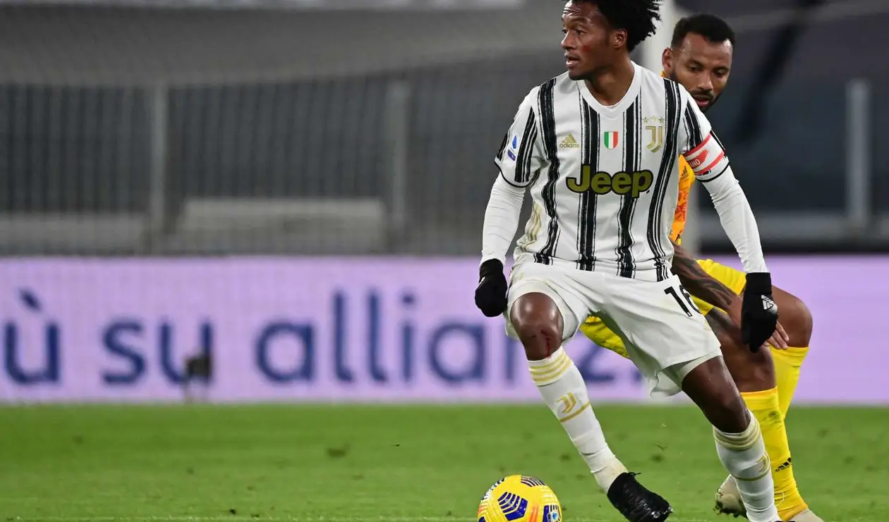 Juan Guillermo Cuadrado - 2020