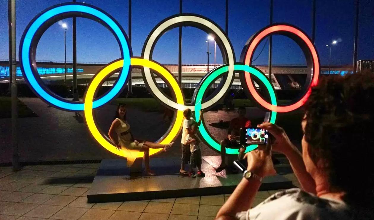 Juegos Olímpicos de Sochi