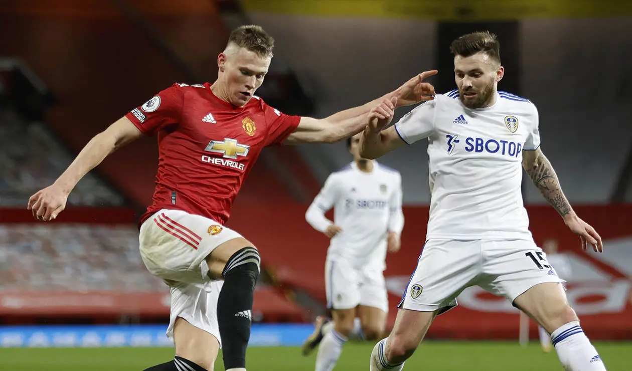 Manchester United vs Leeds
